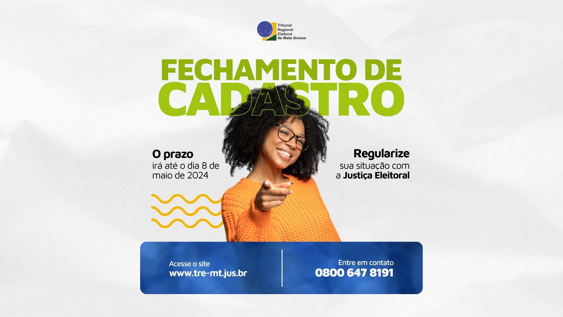 Cartório Eleitoral de Canarana Estende Horário para Regularização de Títulos Eleitorais
